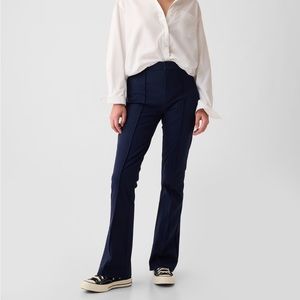 High Rise BiStretch Flare Pants